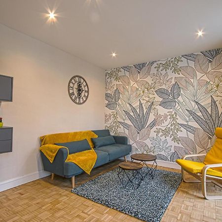 L'Escapade Oceane, Appartement Avec Parking Le Havre Dış mekan fotoğraf