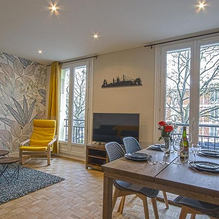L'Escapade Oceane, Appartement Avec Parking Le Havre Dış mekan fotoğraf