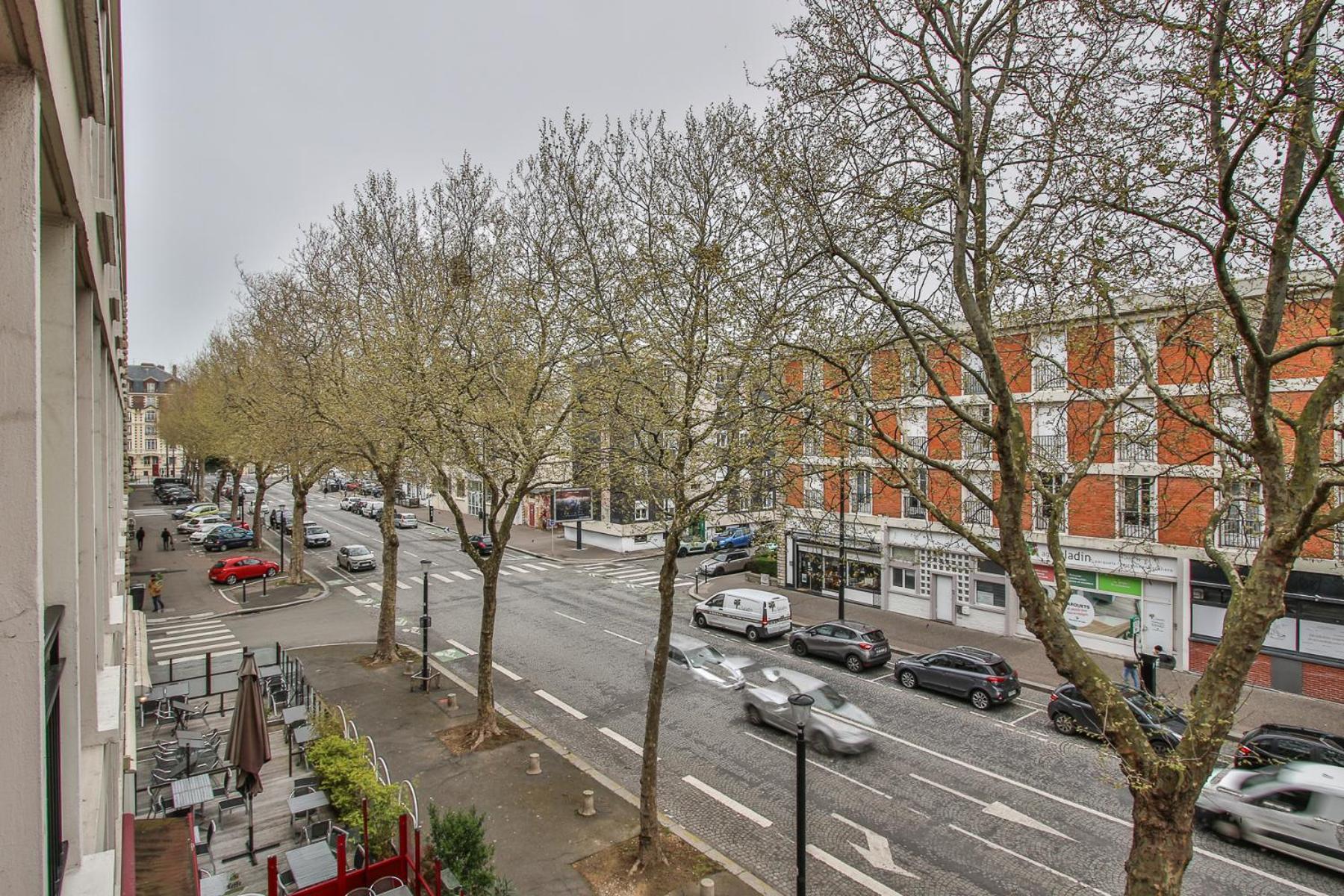 L'Escapade Oceane, Appartement Avec Parking Le Havre Dış mekan fotoğraf