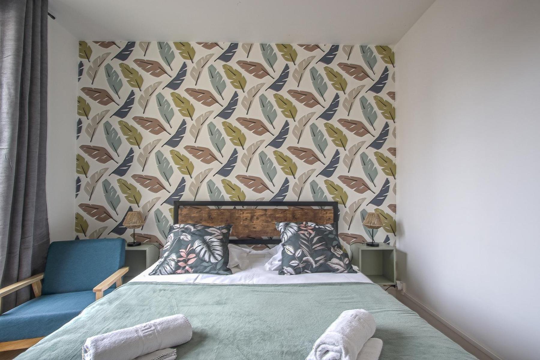 L'Escapade Oceane, Appartement Avec Parking Le Havre Dış mekan fotoğraf